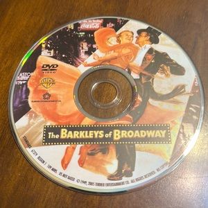 DVD: The Barkleys of Broadway